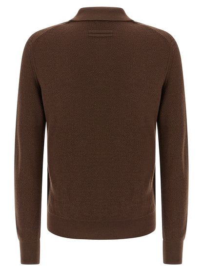 Polo Oasi cashmere Polo