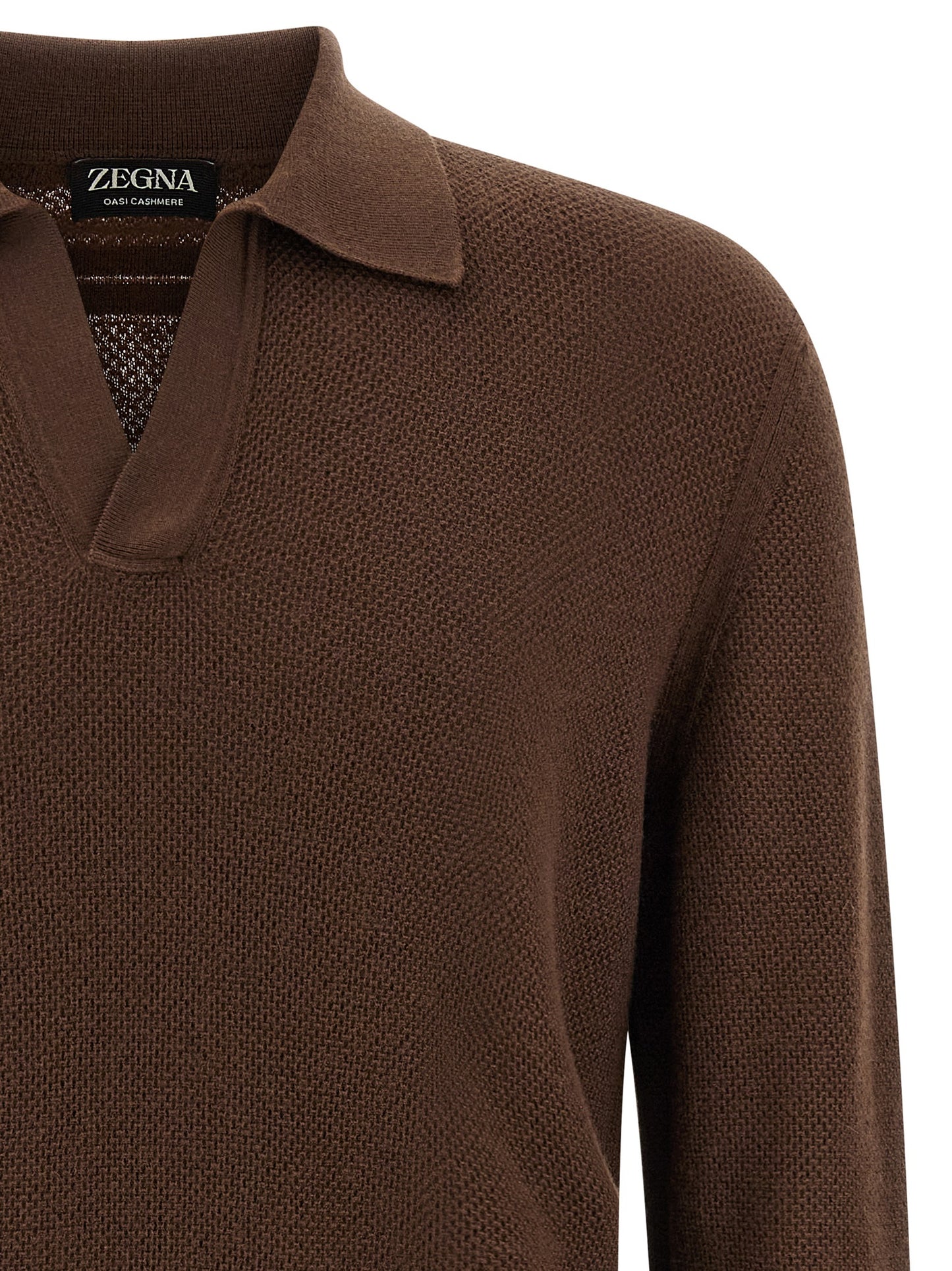 Polo Oasi cashmere Polo