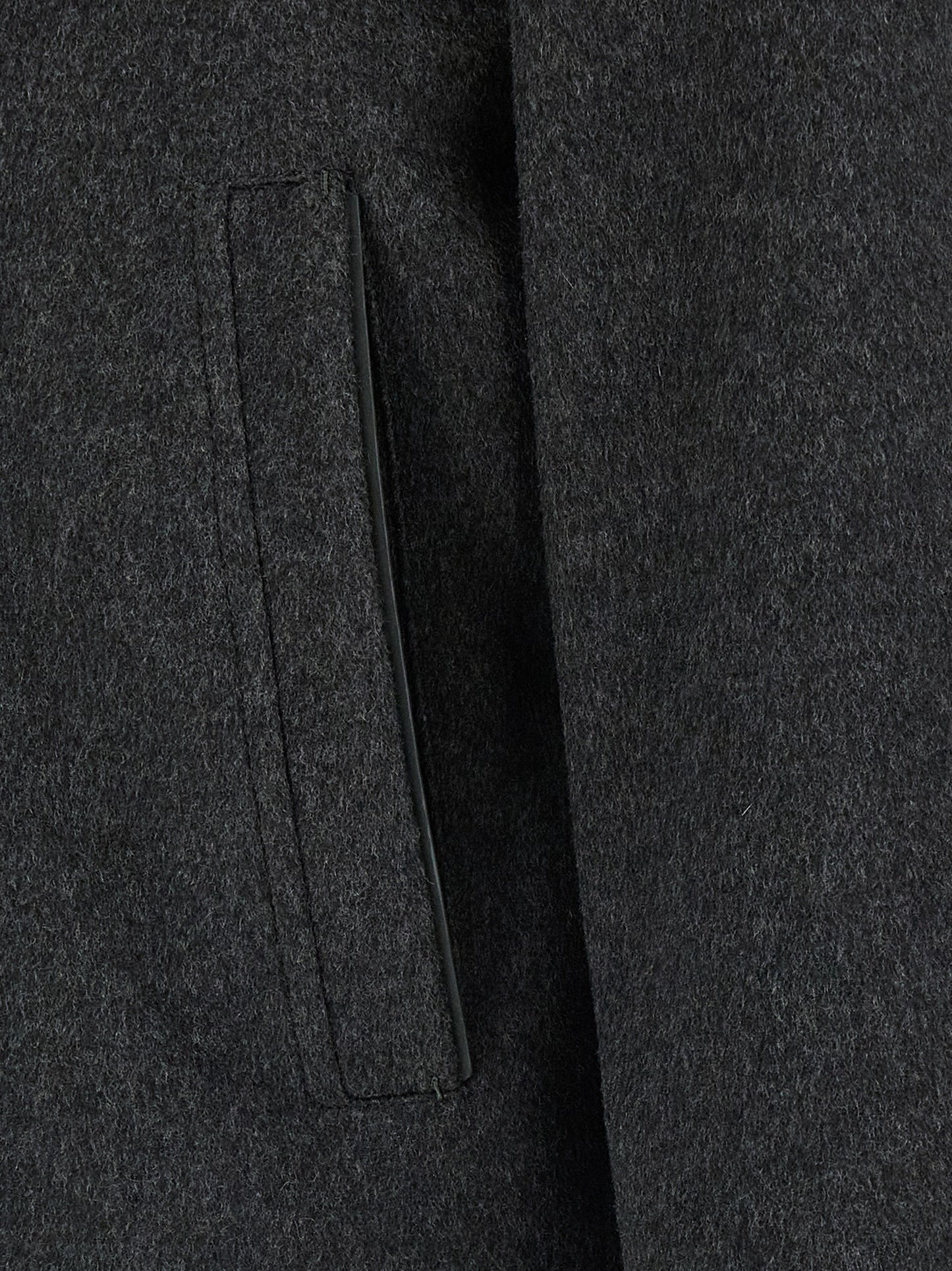 'Oasi cashmere Elements' bomber jacket Down jacket, Parka, Casual jackets