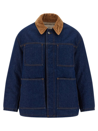 'Worker' jacket Down jacket, Parka, Casual jackets
