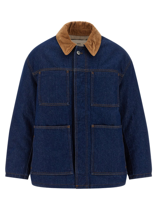 'Worker' jacket Down jacket, Parka, Casual jackets