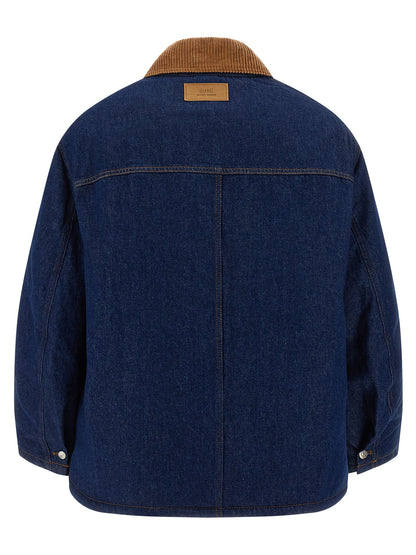 'Worker' jacket Down jacket, Parka, Casual jackets