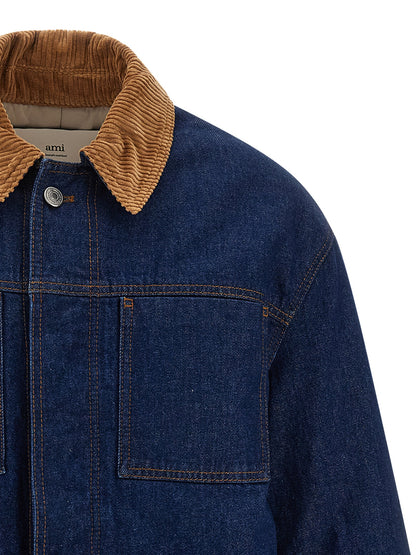 'Worker' jacket Down jacket, Parka, Casual jackets