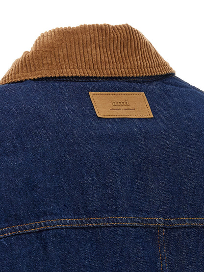'Worker' jacket Down jacket, Parka, Casual jackets