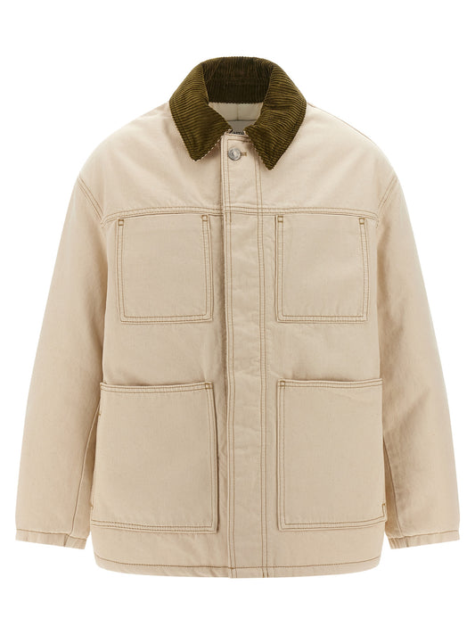 'Worker' jacket Down jacket, Parka, Casual jackets
