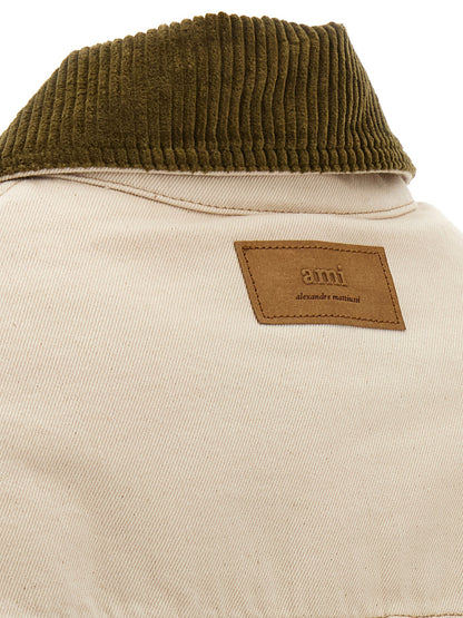 'Worker' jacket Down jacket, Parka, Casual jackets