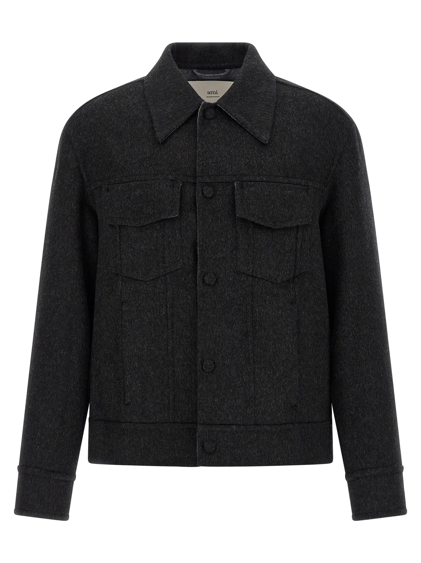 Lenci cloth overshirt Down jacket, Parka, Casual jackets