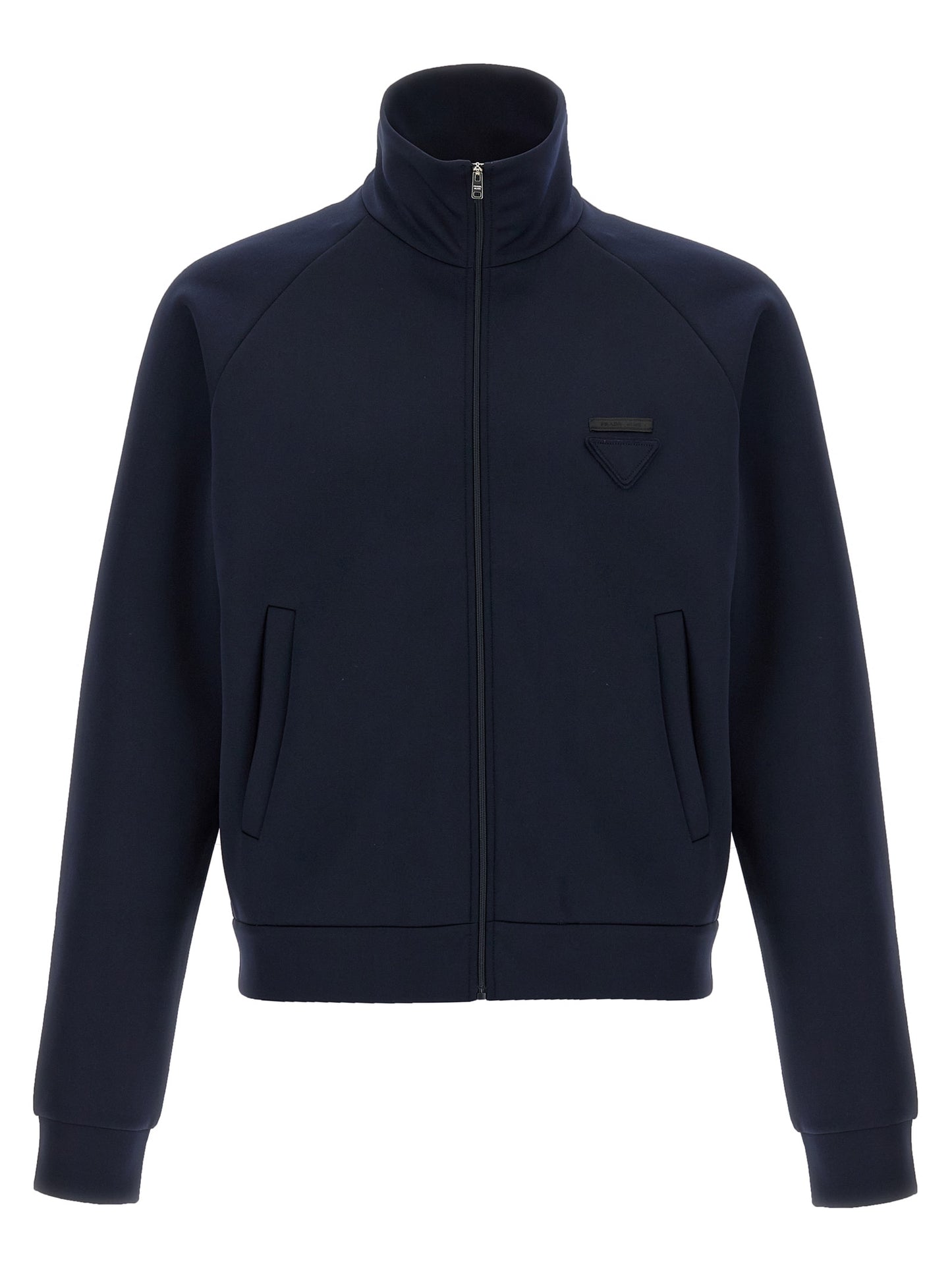 Tech fabric sweatshirt Sweatshirt