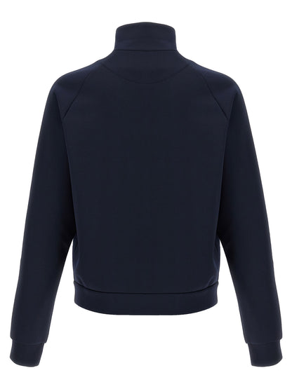 Tech fabric sweatshirt Sweatshirt