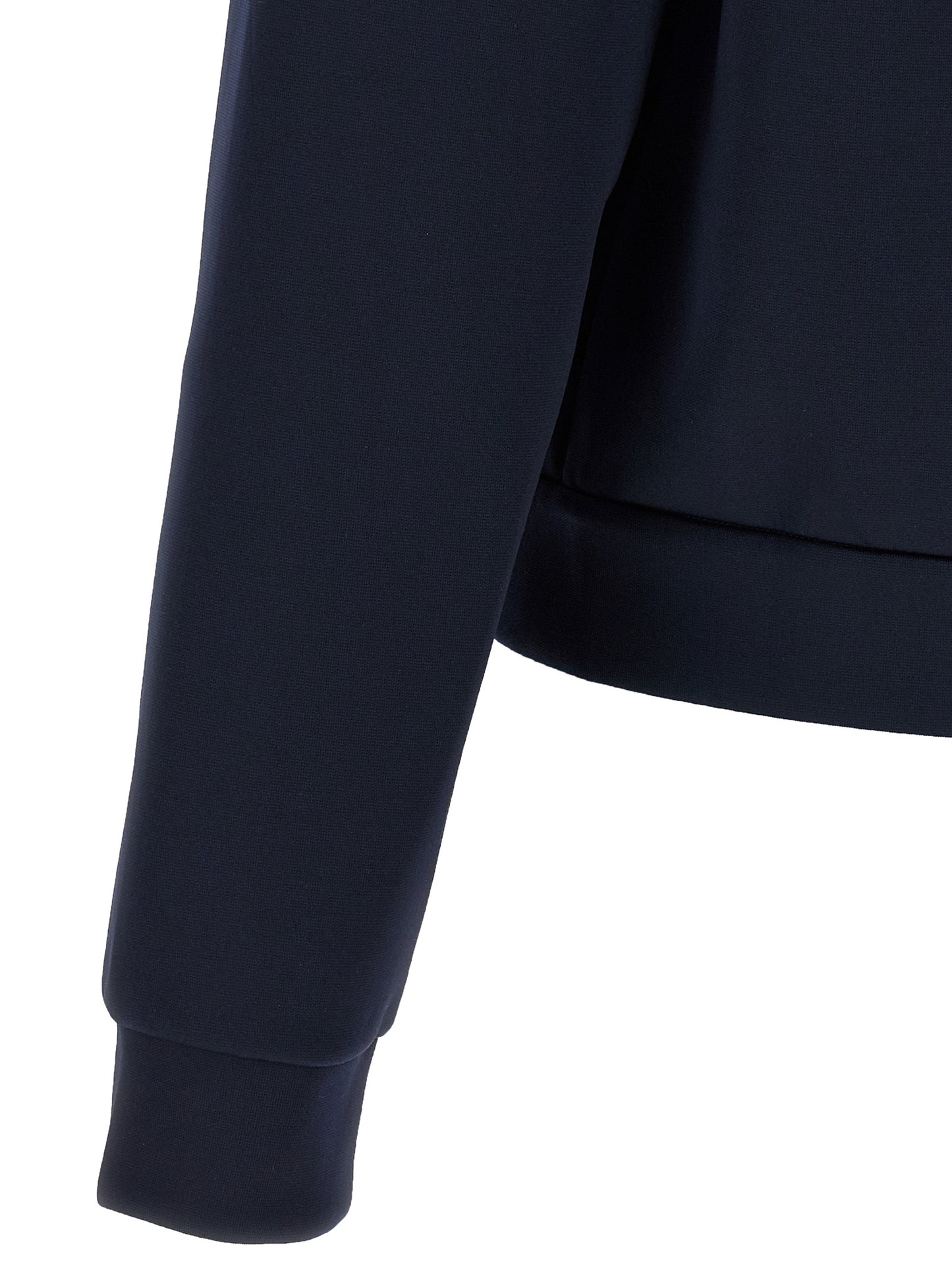 Tech fabric sweatshirt Sweatshirt