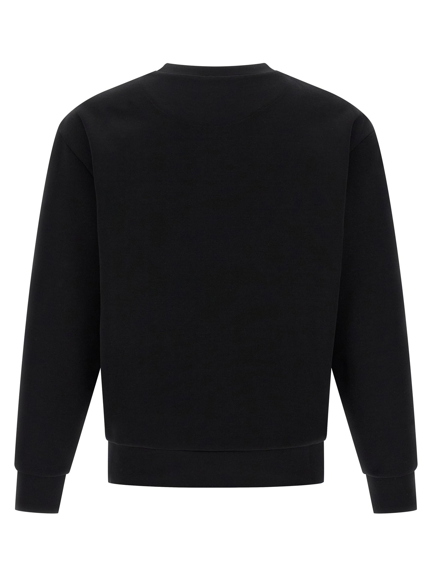 Saffiano logo sweatshirt Sweatshirt