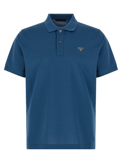 Logo polo shirt Polo