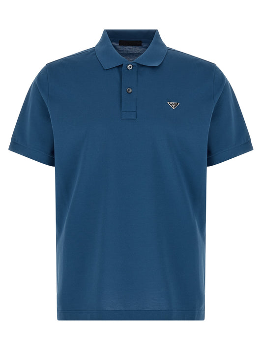 Logo polo shirt Polo