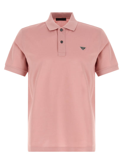Logo polo shirt Polo