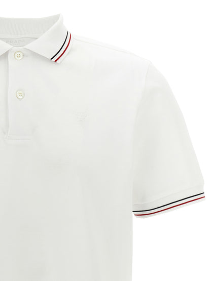 Piqué polo shirt Polo