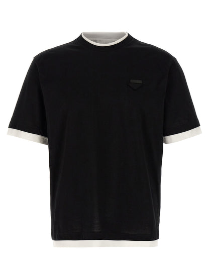 Multilayer T-shirt T-shirt