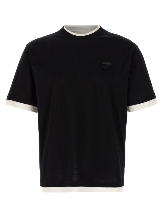 Multilayer T-shirt T-shirt