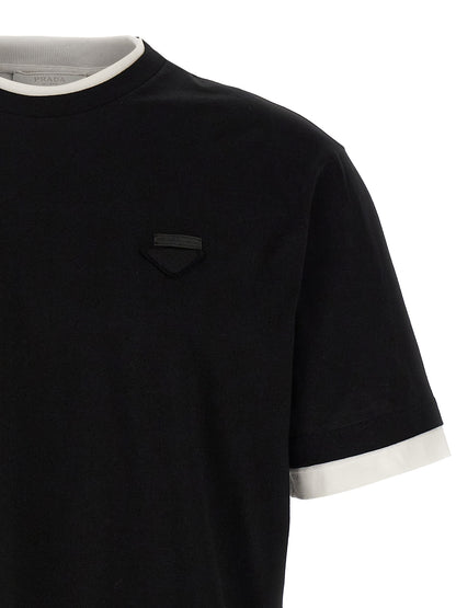 Multilayer T-shirt T-shirt