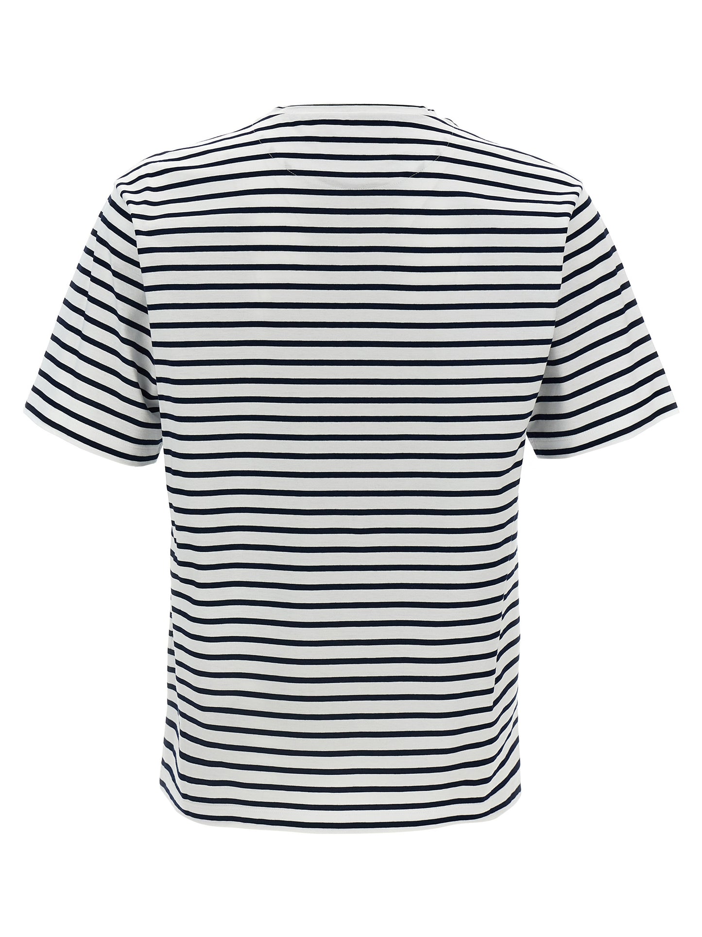 Logo embroidery t-shirt T-shirt
