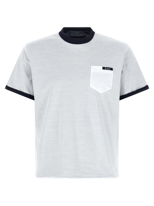 Reversible t-shirt T-shirt