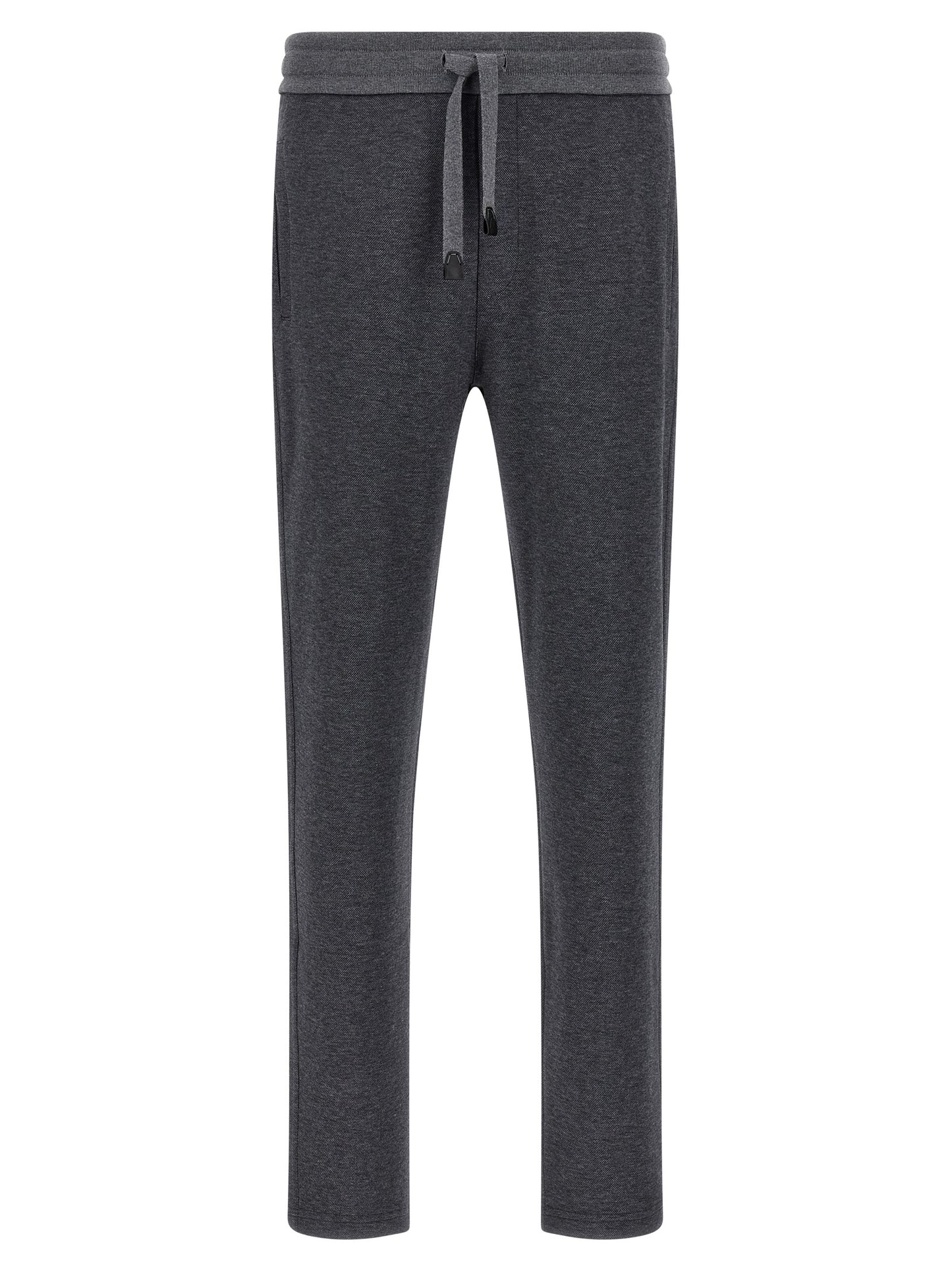 Piquet joggers Pants