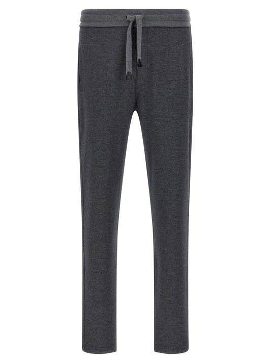 Piquet joggers Pants