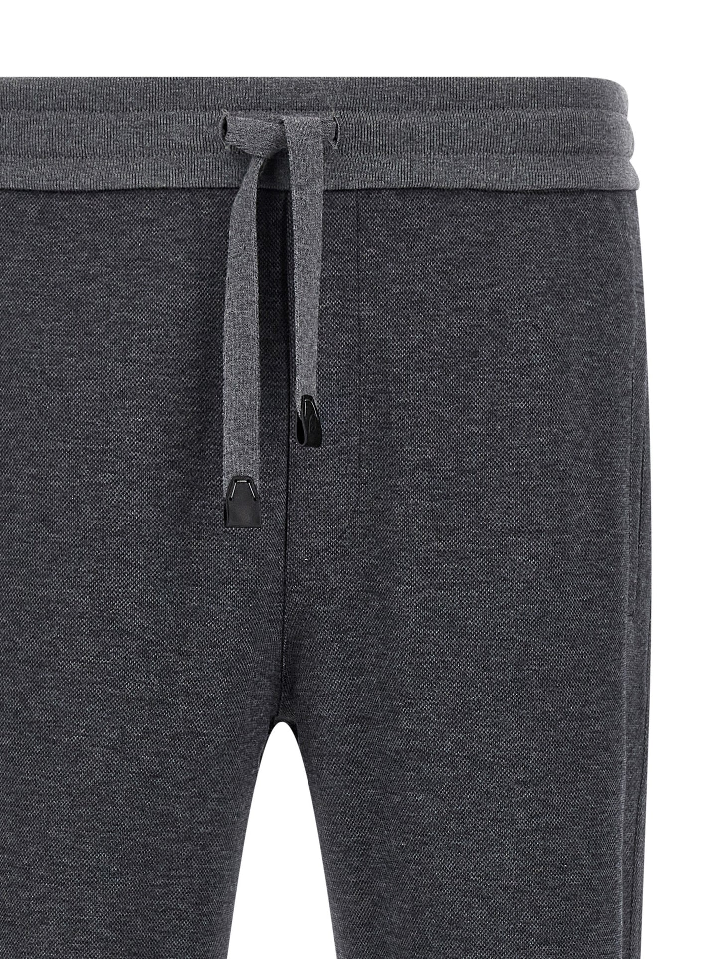 Piquet joggers Pants