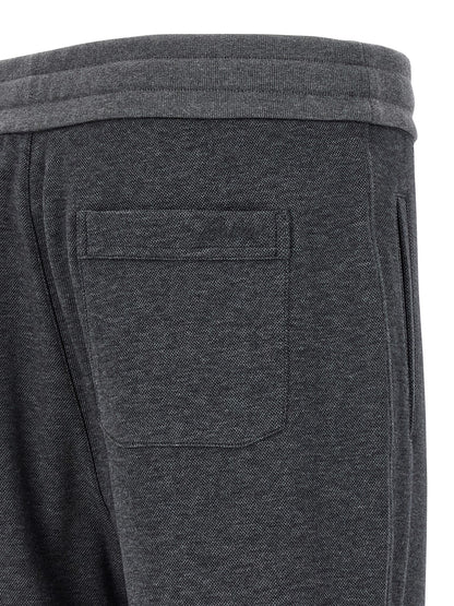 Piquet joggers Pants