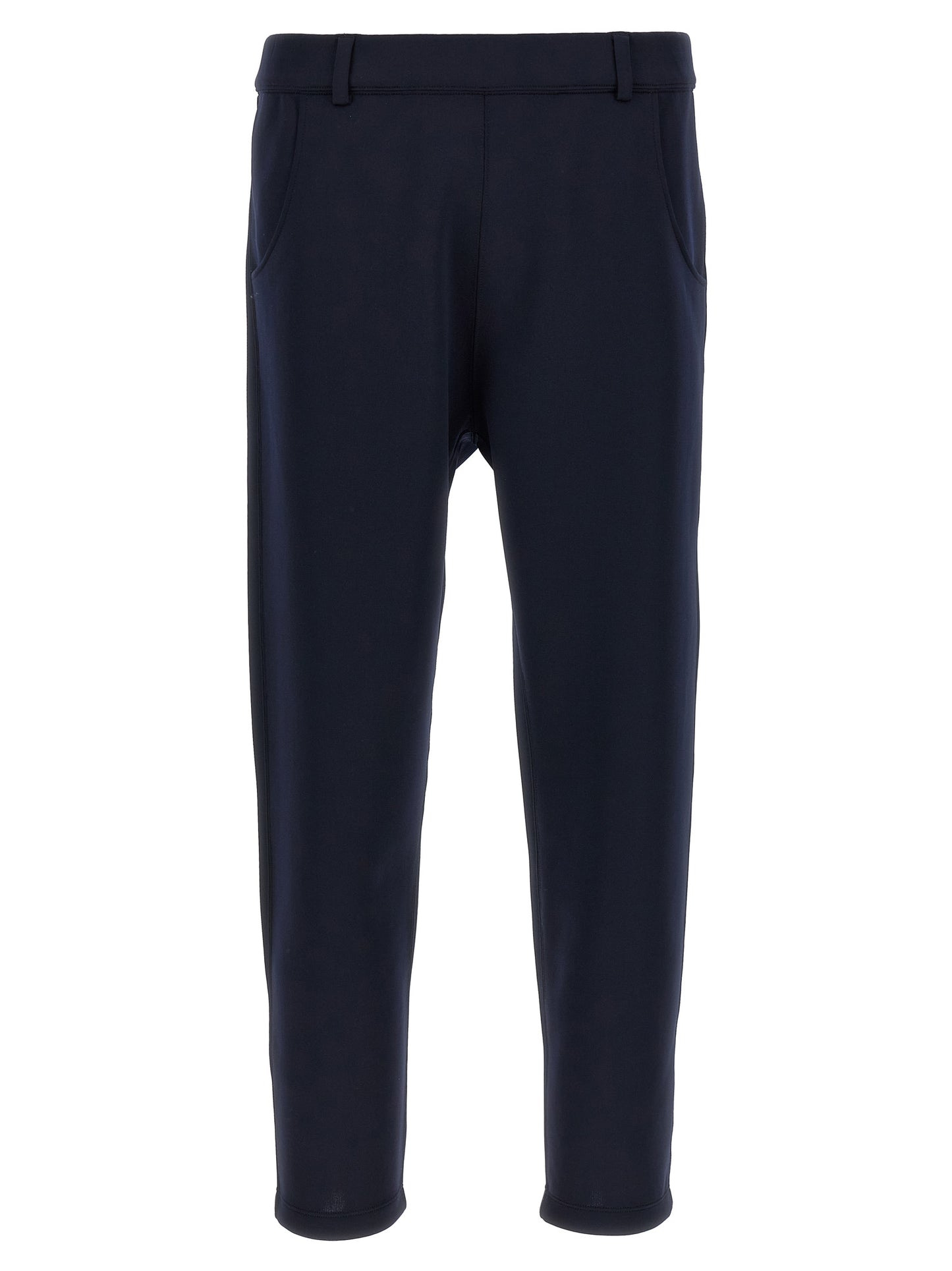 Techno jersey pants Pants