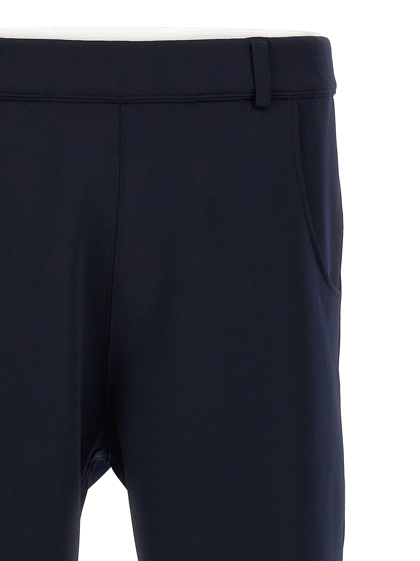 Techno jersey pants Pants