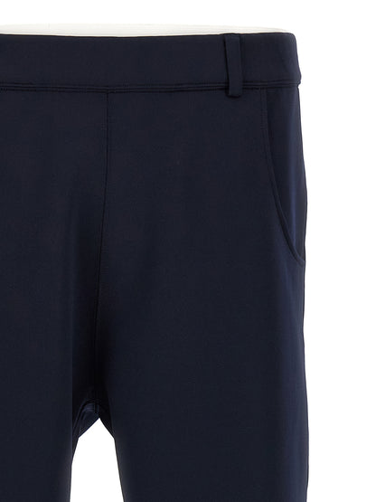 Techno jersey pants Pants
