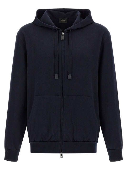 Cotton hoodie Sweatshirt