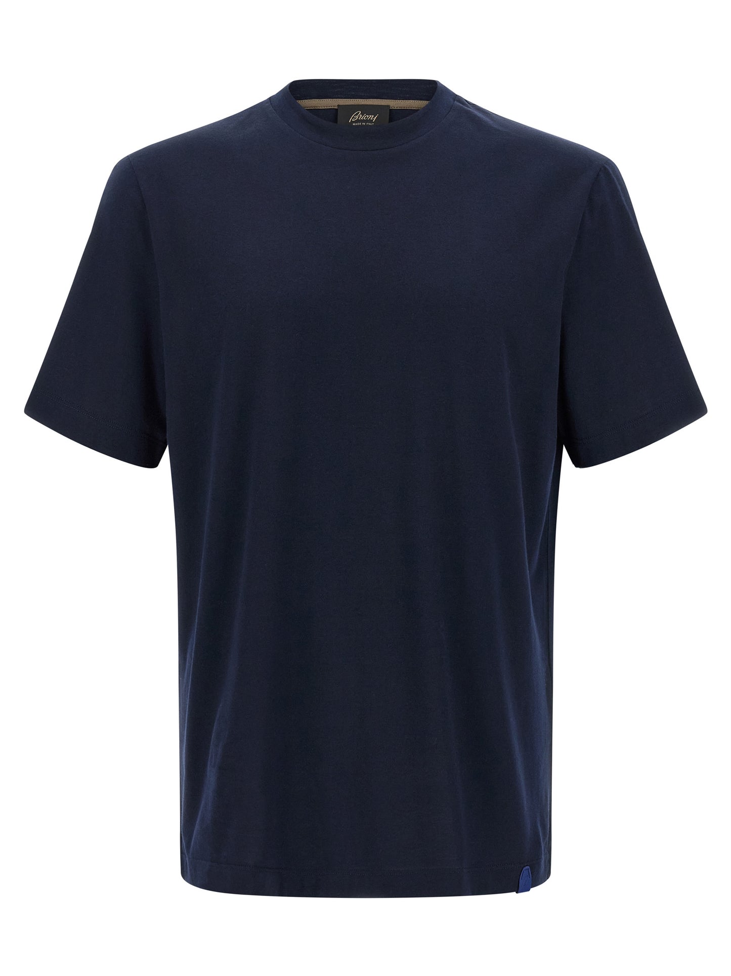 Logo patch t-shirt T-shirt