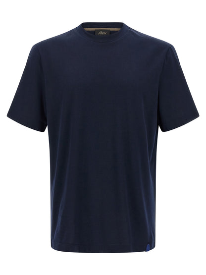 Logo patch t-shirt T-shirt