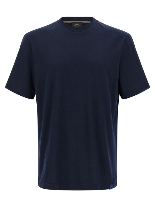 Logo patch t-shirt T-shirt