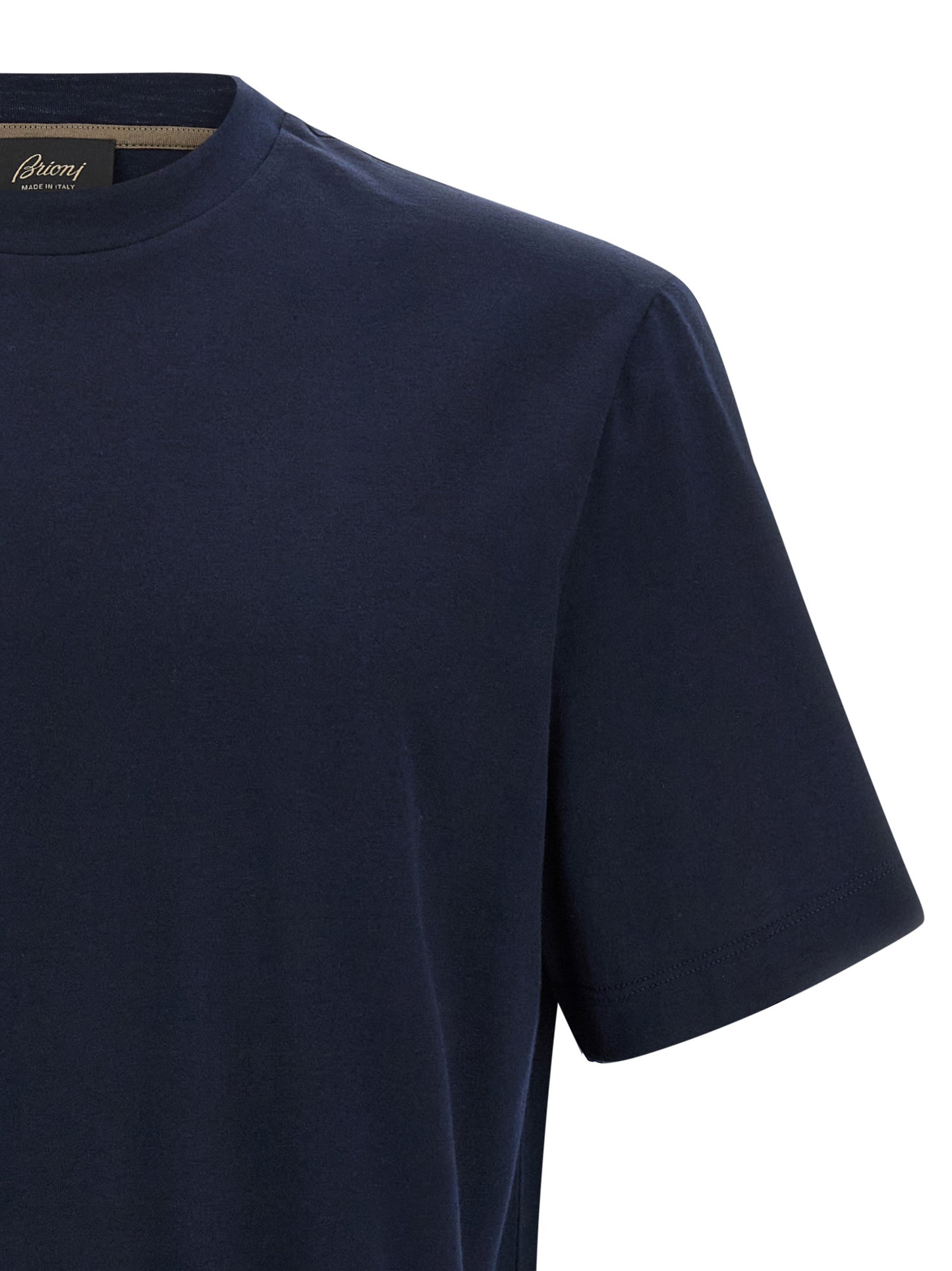 Logo patch t-shirt T-shirt