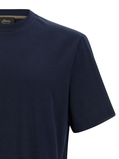 Logo patch t-shirt T-shirt
