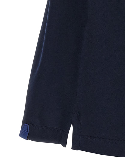 Logo patch t-shirt T-shirt