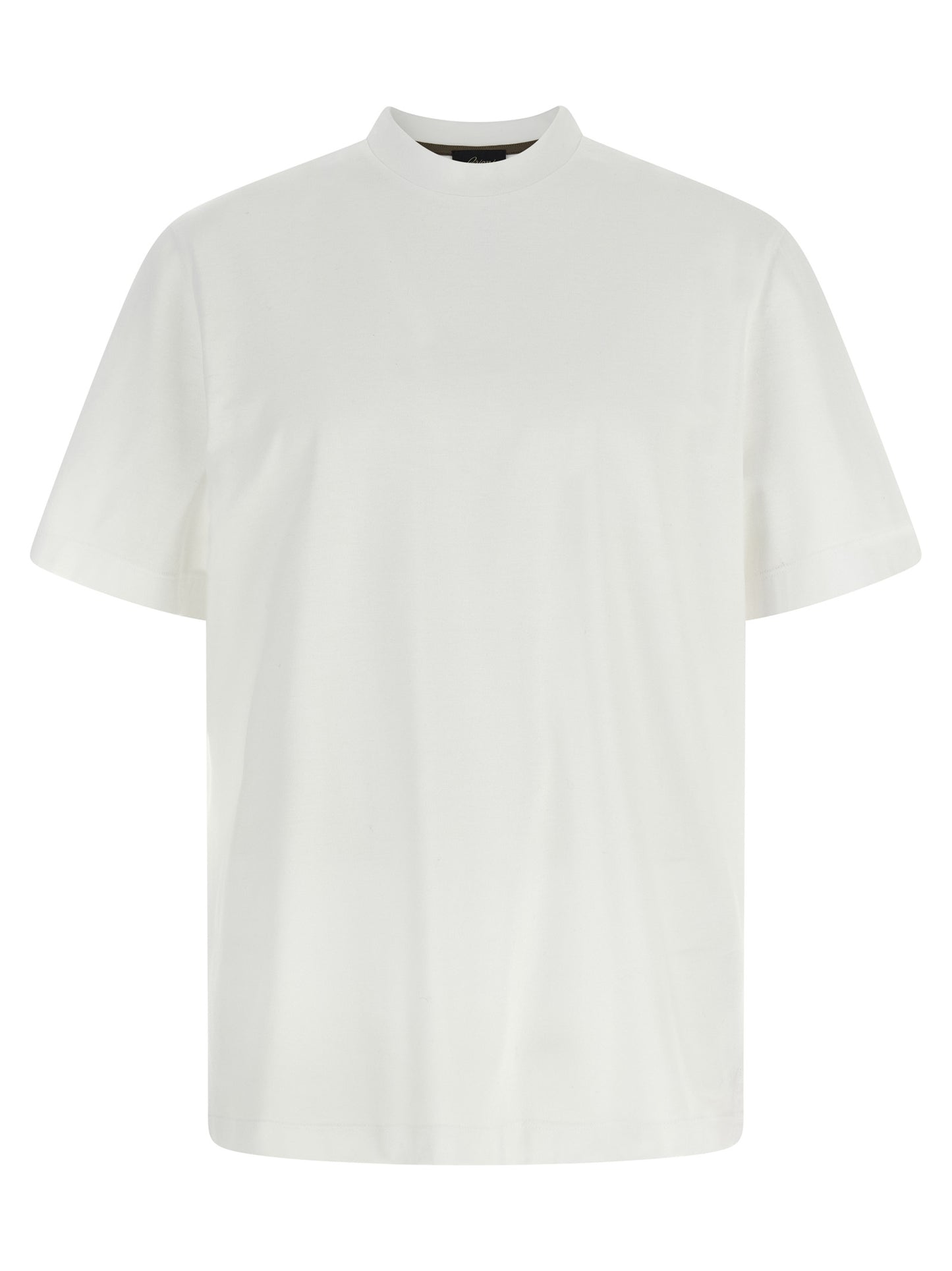 Logo patch t-shirt T-shirt