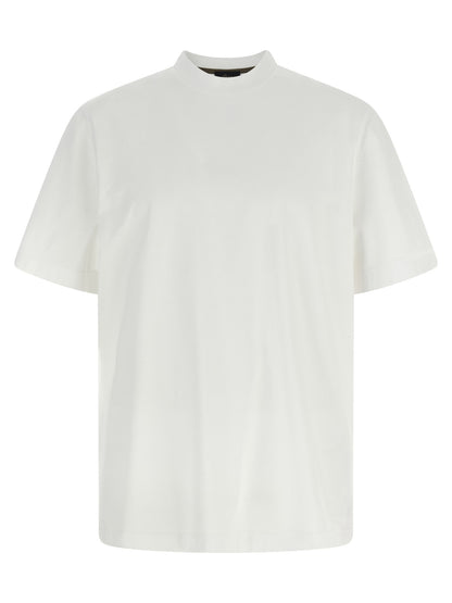 Logo patch t-shirt T-shirt