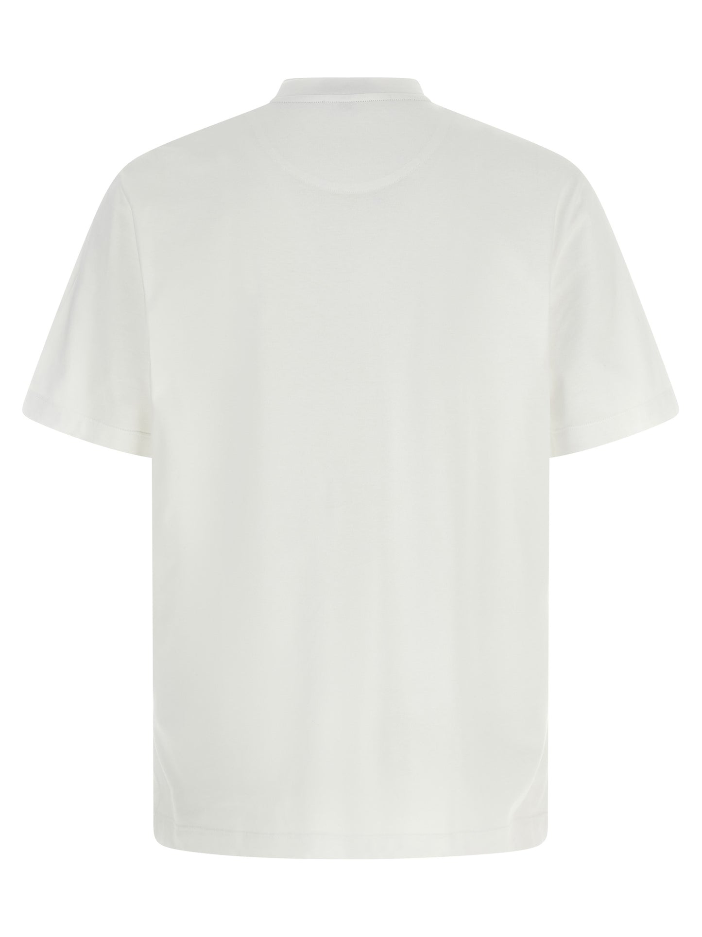 Logo patch t-shirt T-shirt