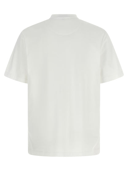 Logo patch t-shirt T-shirt