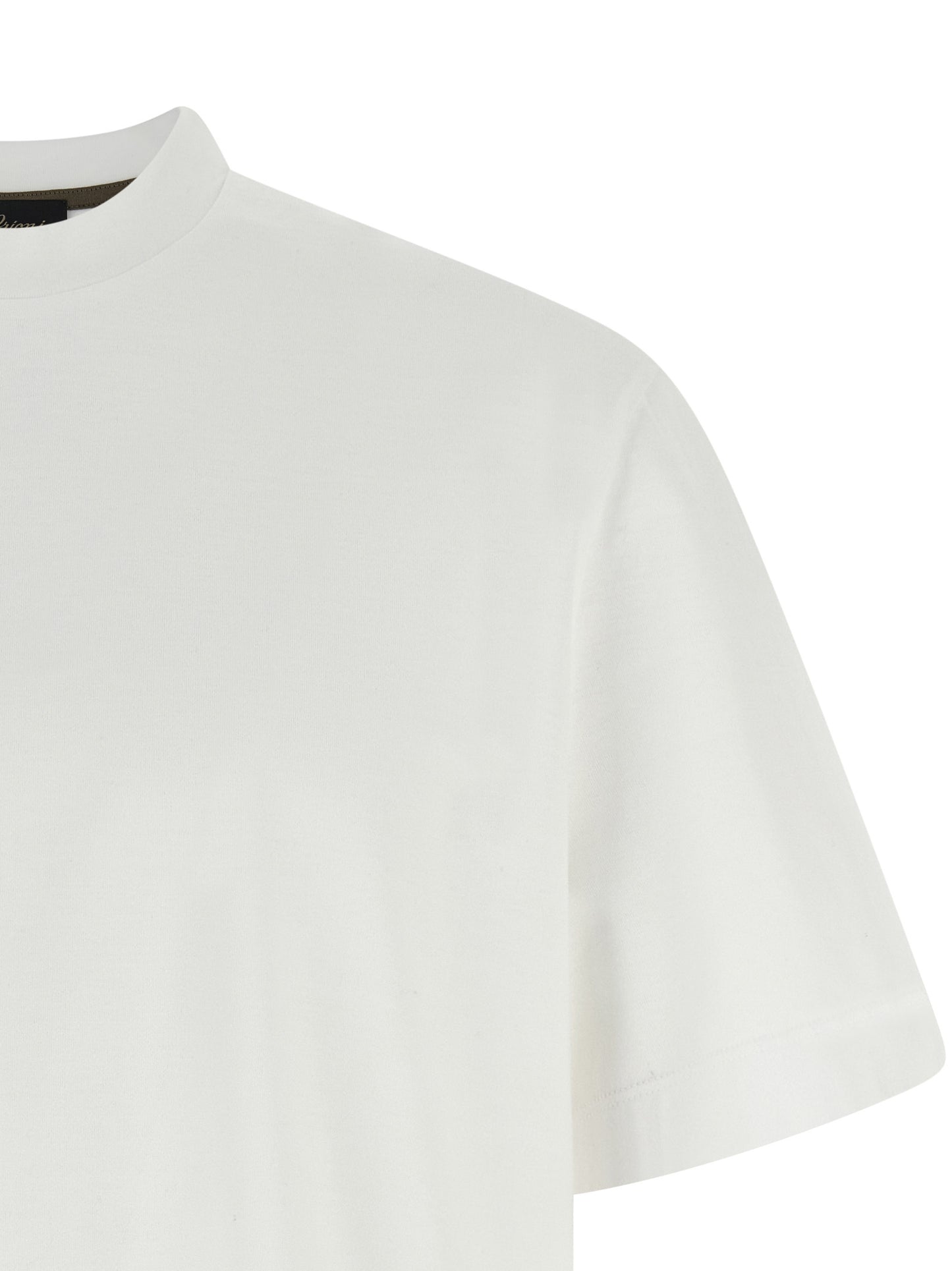 Logo patch t-shirt T-shirt