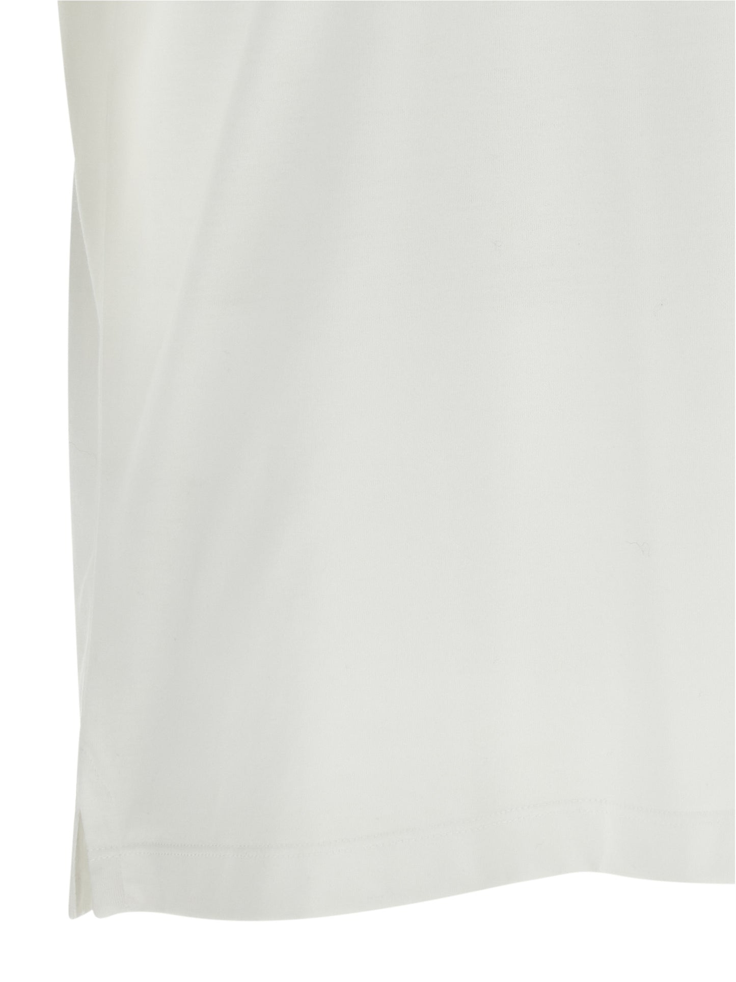 Logo patch t-shirt T-shirt