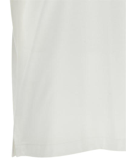 Logo patch t-shirt T-shirt