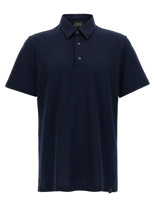 Cotton polo shirt Polo
