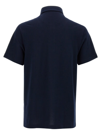 Cotton polo shirt Polo