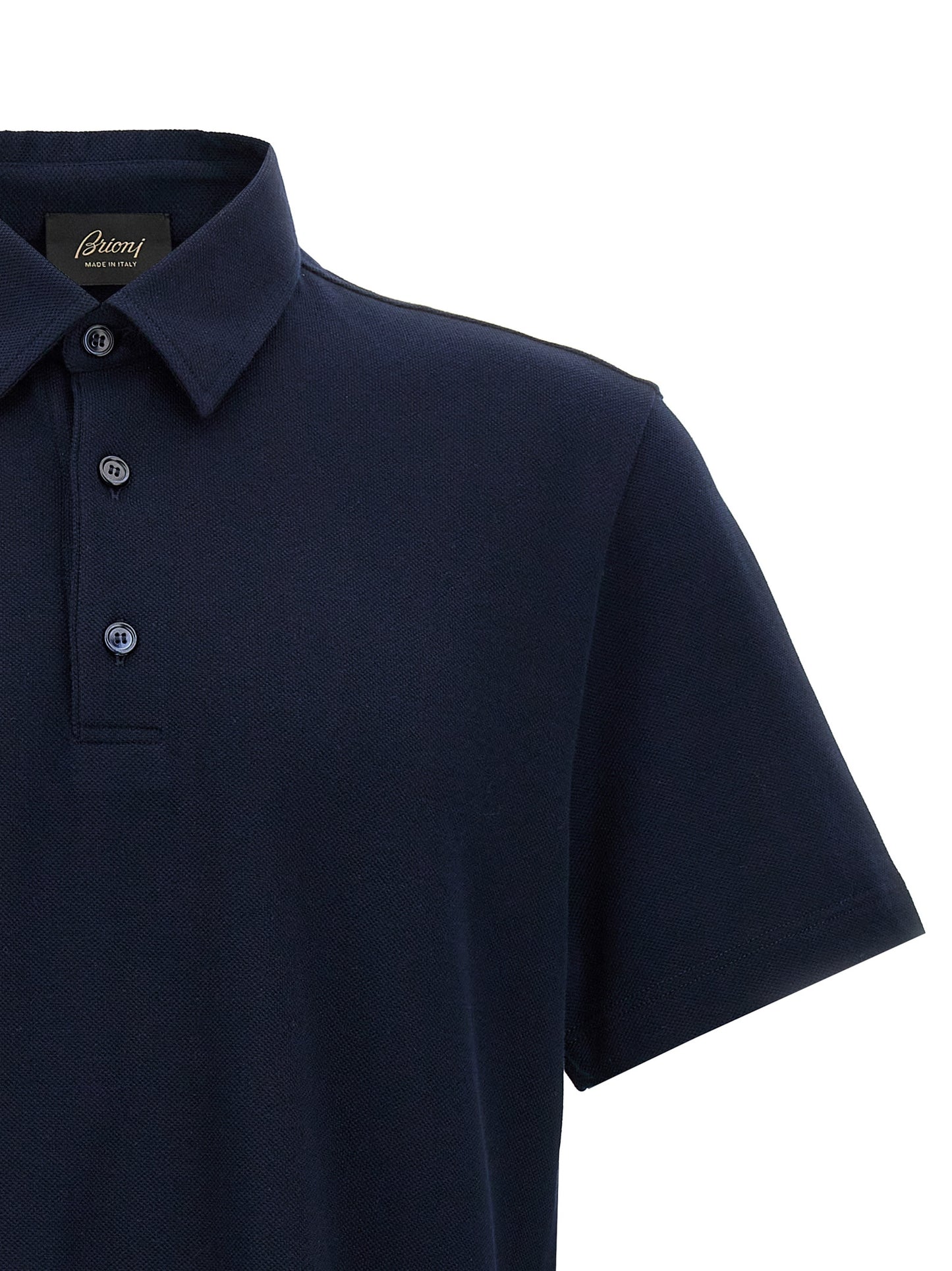 Cotton polo shirt Polo