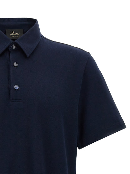 Cotton polo shirt Polo