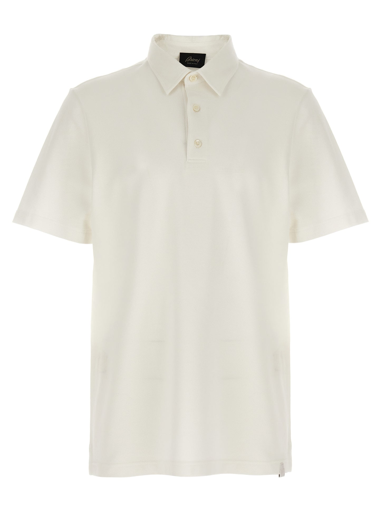 Cotton polo shirt Polo